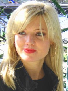 Ukrainian brides: Lyudmila Shostak, Kiev, Ukraine