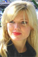 Ukrainian brides: Lyudmila Shostak, Kiev, Ukraine