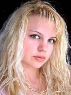 Ukrainian brides: Viktoria voronina, Krasniy Liman, Ukraine