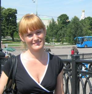 Russian brides: Olga Komarova, Minsk, Belarus