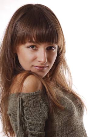 Ukrainian brides: Evgenia Maimula, Lugansk, Ukraine