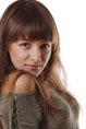 Ukrainian brides: Evgenia Maimula, Lugansk, Ukraine