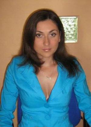 Ukrainian brides: Marina Kirichenko, Sumy, Ukraine