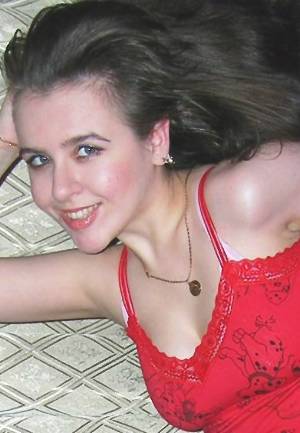 Ukrainian brides: Elena Kostina, Kiev, Ukraine