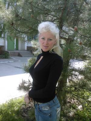 Ukrainian brides: Svetlana Ivanova, Krasnoperekopsk, Ukraine