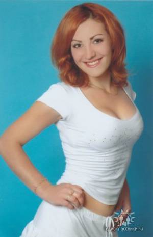 Ukrainian brides: Natalya Prostodusheva, Nikolaev, Ukraine