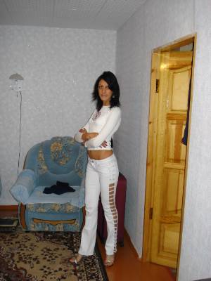 Russian brides: Olga Savina, Novokuznetsk, Russia