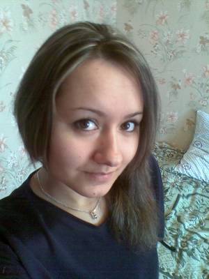 Ukrainian brides: Svetlana Klimenko, Irpen, Ukraine