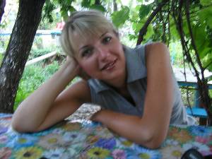 Ukrainian brides: Julia Rost, Kharkov, Ukraine