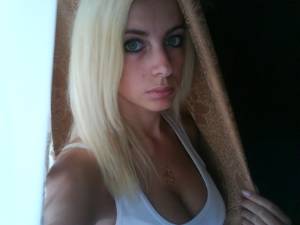 Ukrainian brides: Ekaterina Scherban, Makeevka, Ukraine