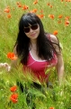 Ukrainian brides: Olga Mishenko, Krivoy Rog, Ukraine