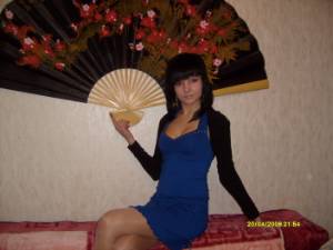 Ukrainian brides: Ivanna Kachkina, Donetsk, Ukraine