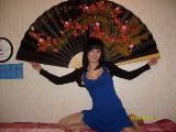 Ukrainian brides: Ivanna Kachkina, Donetsk, Ukraine